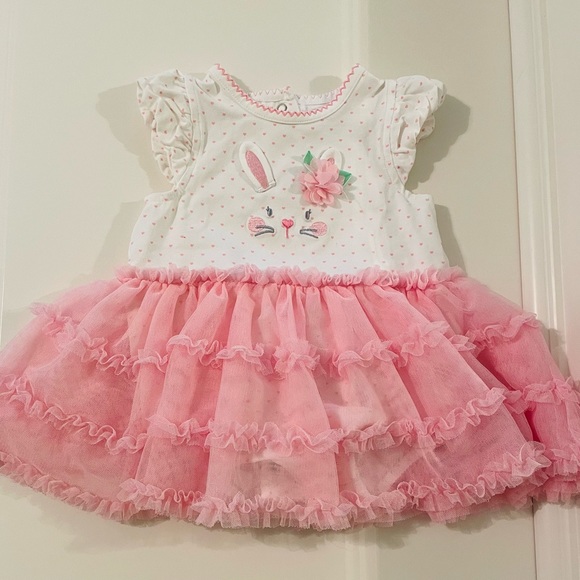 Little Me Other - My First Easter—so pretty in pink!